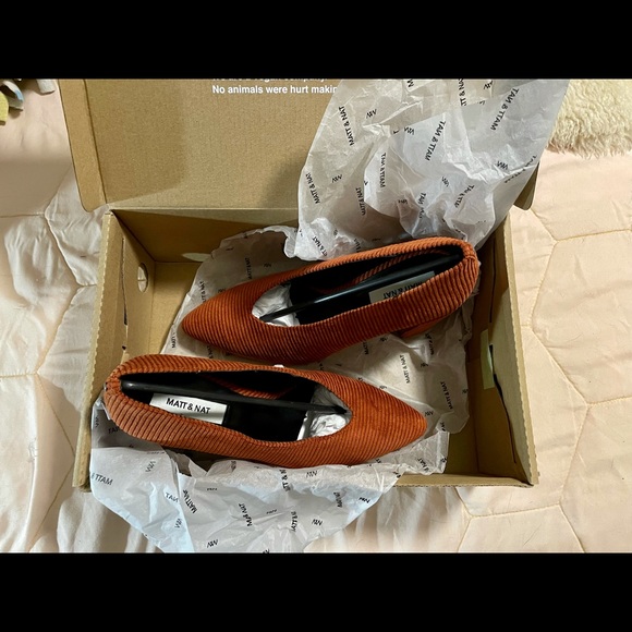 AMARI VEGAN HIGH HEELS - Picture 3 of 8